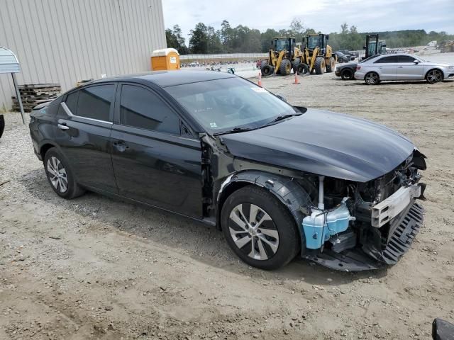 2020 Nissan Altima S