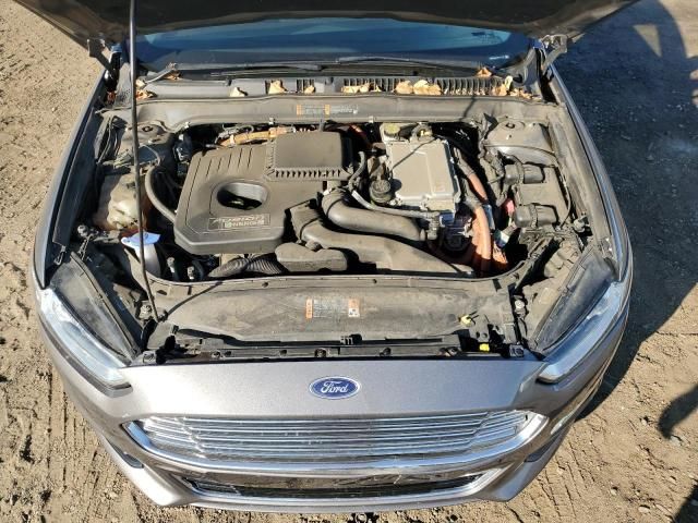 2014 Ford Fusion Titanium Phev