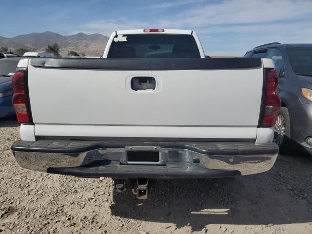 2005 Chevrolet Silverado C1500