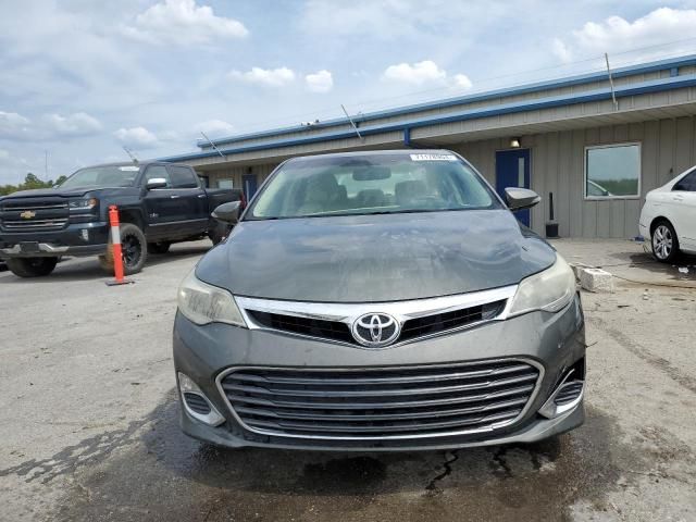 2013 Toyota Avalon Base