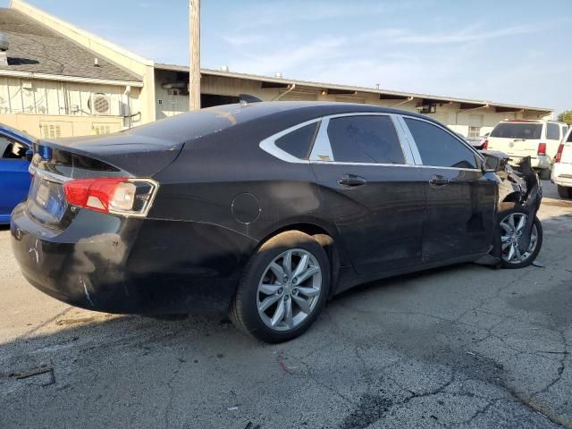 2017 Chevrolet Impala LS