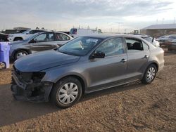 Volkswagen salvage cars for sale: 2016 Volkswagen Jetta S