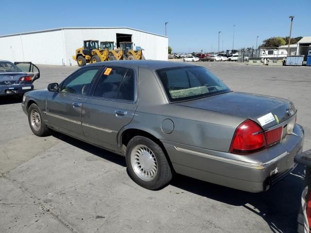 2002 Mercury Grand Marquis LS