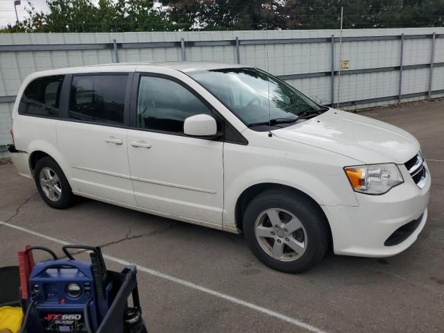 2013 Dodge Grand Caravan SXT