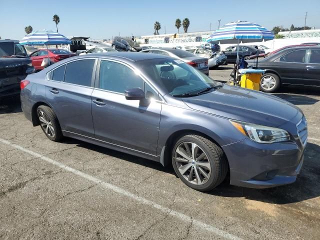 2016 Subaru Legacy 3.6R Limited