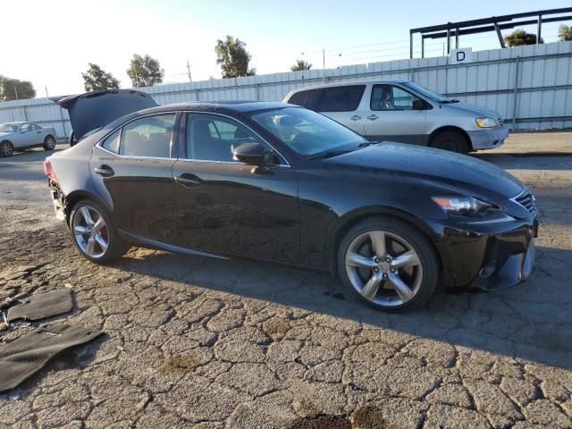 2014 Lexus IS 350