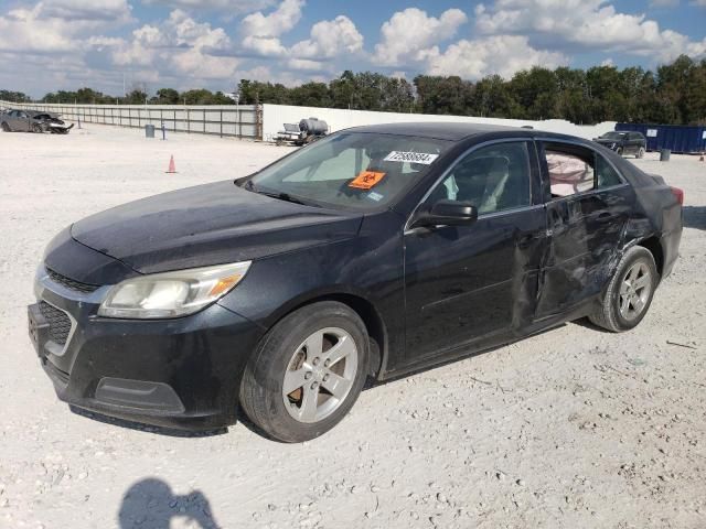 2015 Chevrolet Malibu LS