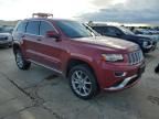 2015 Jeep Grand Cherokee Summit