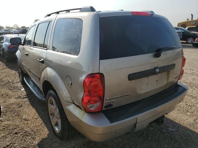 2008 Dodge Durango SLT