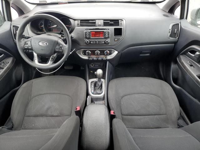 2012 KIA Rio EX