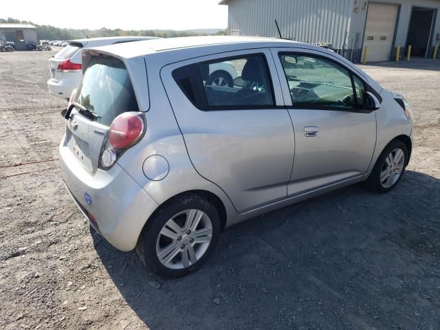 2014 Chevrolet Spark LS