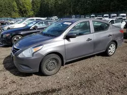 Nissan salvage cars for sale: 2016 Nissan Versa S