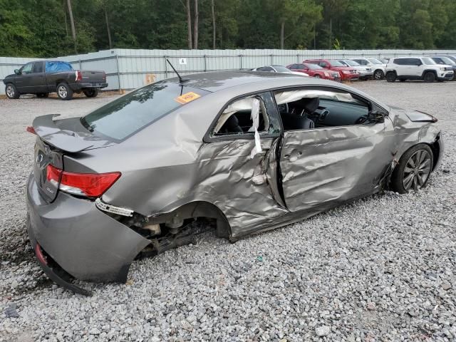 2012 KIA Forte SX