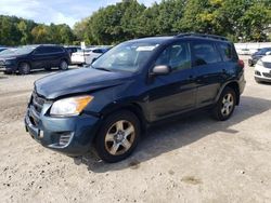 Toyota salvage cars for sale: 2009 Toyota Rav4