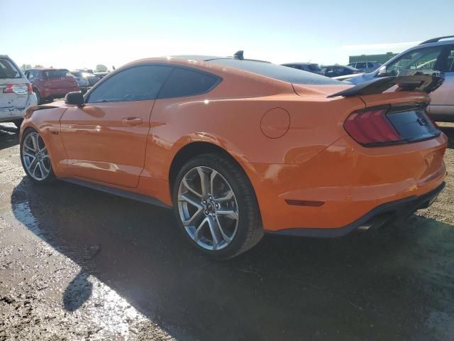 2021 Ford Mustang GT