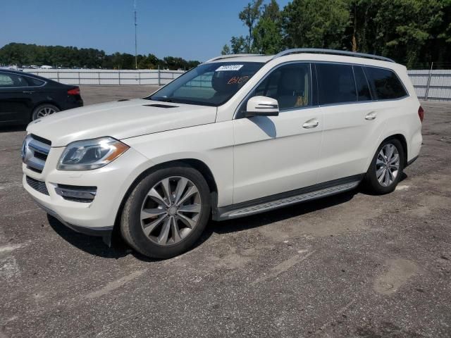 2013 Mercedes-Benz GL 450 4matic