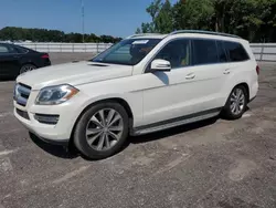 Mercedes-Benz Vehiculos salvage en venta: 2013 Mercedes-Benz GL 450 4matic