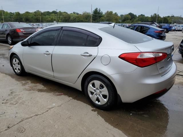 2014 KIA Forte LX