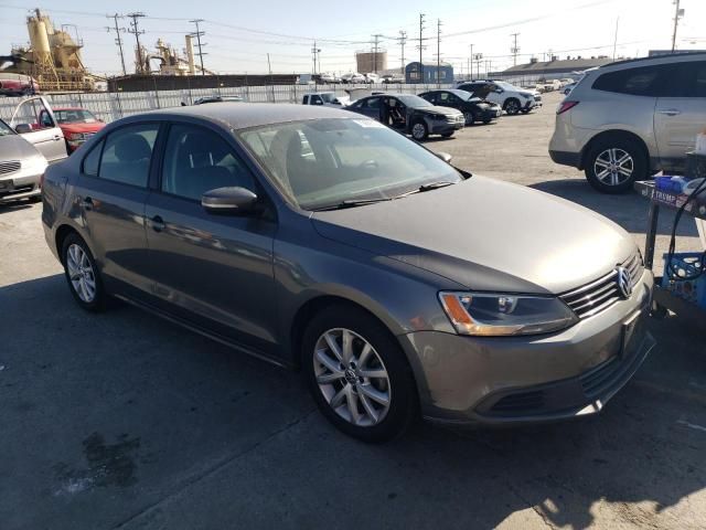 2012 Volkswagen Jetta SE