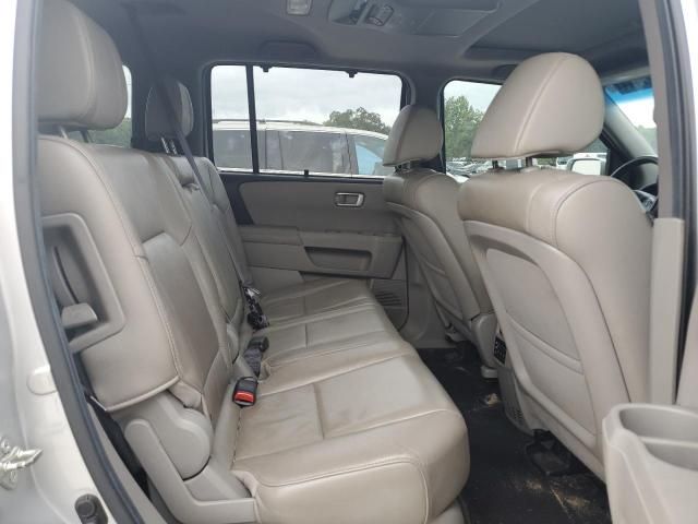 2012 Honda Pilot Touring