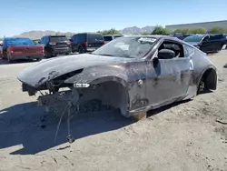 Nissan salvage cars for sale: 2011 Nissan 370Z Base