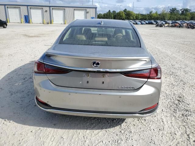 2019 Lexus ES 300H