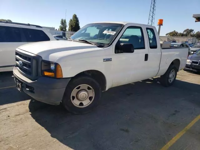 2006 Ford F250 Super Duty