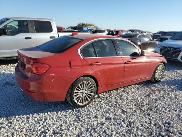 2012 BMW 328 I