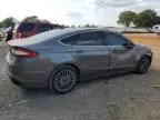 2013 Ford Fusion Titanium