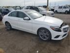 2019 Mercedes-Benz C 300 4matic