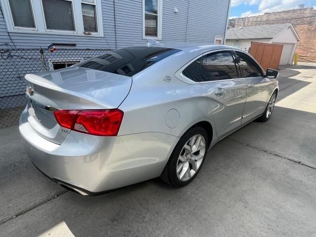 2016 Chevrolet Impala LTZ