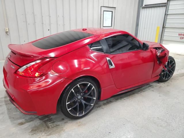 2015 Nissan 370Z Base