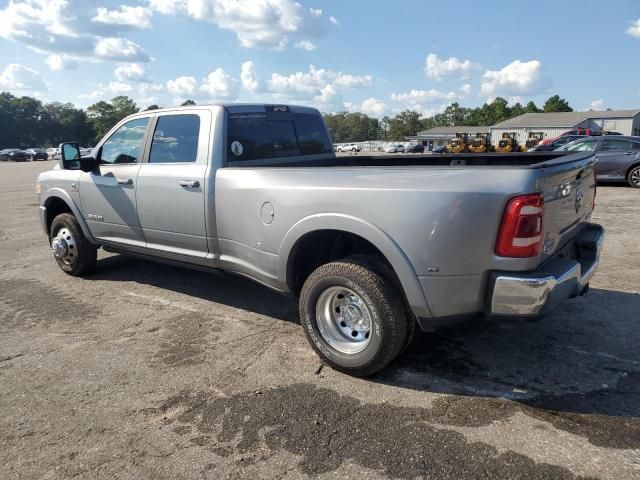 2024 Dodge RAM 3500 Longhorn