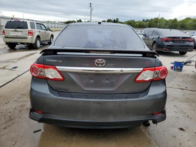 2012 Toyota Corolla Base