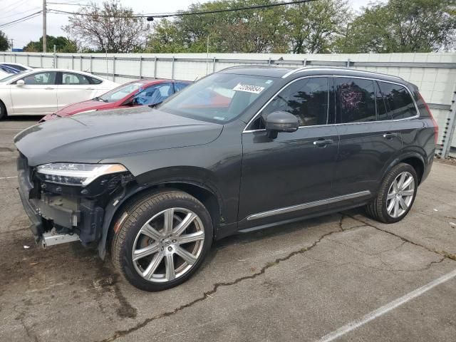 2018 Volvo XC90 T6