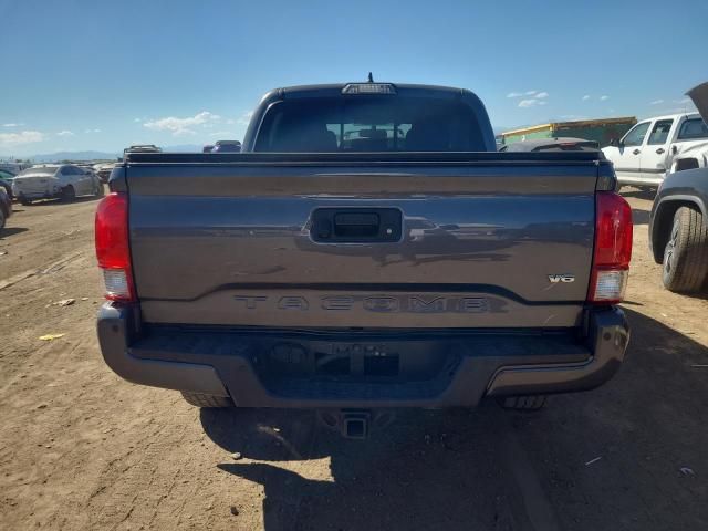 2017 Toyota Tacoma Double Cab