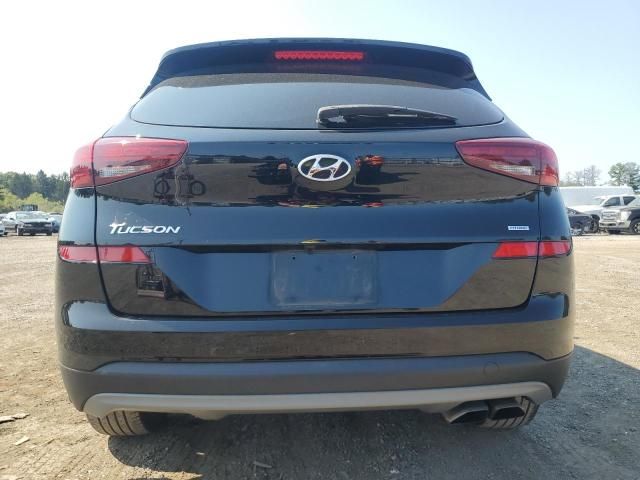 2019 Hyundai Tucson Limited