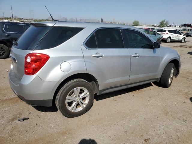 2011 Chevrolet Equinox LS