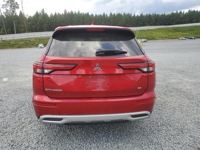 2023 Mitsubishi Outlander SE