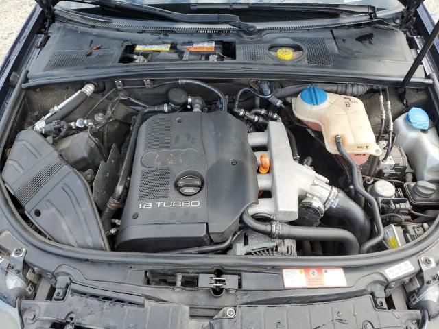 2006 Audi A4 S-LINE 1.8 Turbo