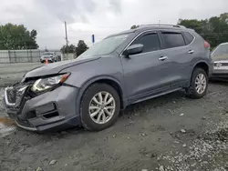 2019 Nissan Rogue S en venta en Mebane, NC