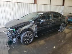 Honda Civic ex salvage cars for sale: 2014 Honda Civic EX