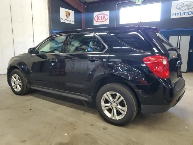 2012 Chevrolet Equinox LS