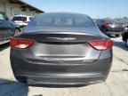 2016 Chrysler 200 S