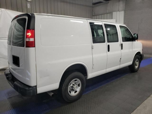 2021 Chevrolet Express G2500