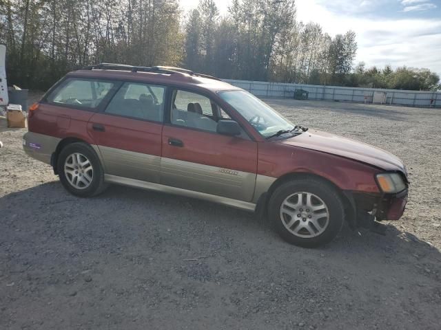 2003 Subaru Legacy Outback AWP