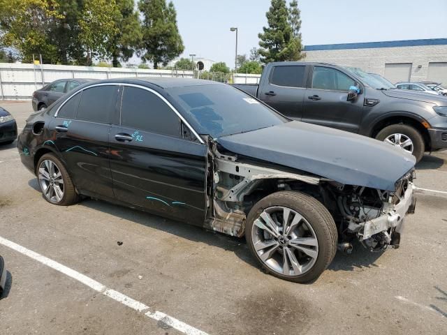 2018 Mercedes-Benz C300