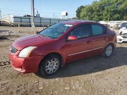 2011 Nissan Sentra 2.0 en venta en Oklahoma City, OK