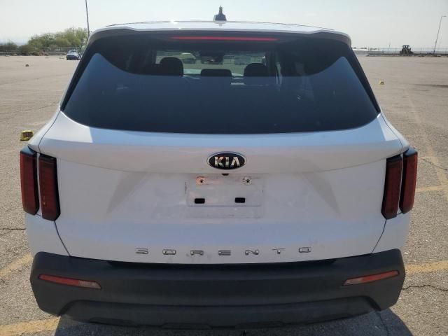 2021 KIA Sorento LX