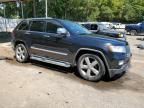 2012 Jeep Grand Cherokee Overland